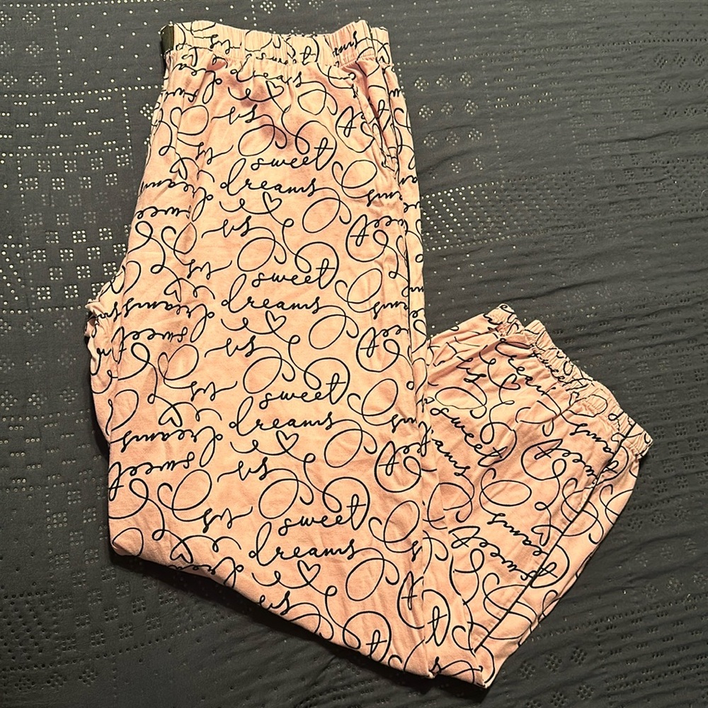Victoria’s Secret pajamas